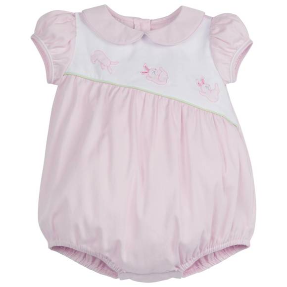 LITTLE ENGLISH Other - NEW LITTLE ENGLISH girls' charlotte bubble in bunnies